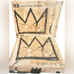 Urban Decay Jean-Michel Basquiat Blush Palette